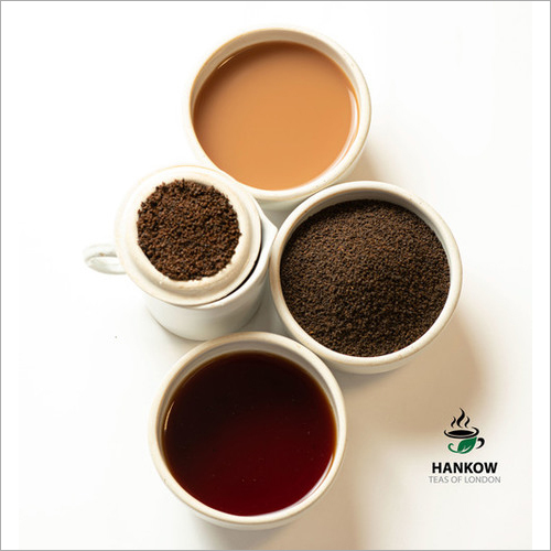 CTC Tea BP - 35 KGS Bag, Black Granules | Vegetarian Refreshment, Natural Flavor, Rich in Antioxidants, CTC Grade Blended