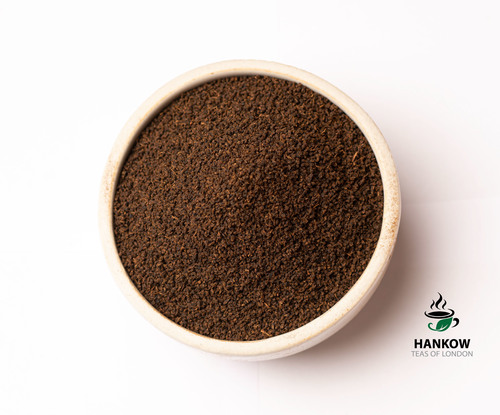 CTC Tea Of - 35 KGS Bag, Blackish Brown Powder, Loose Tea with Antioxidants, Health Tea, Organic Tea, 12 Months Shelf Life