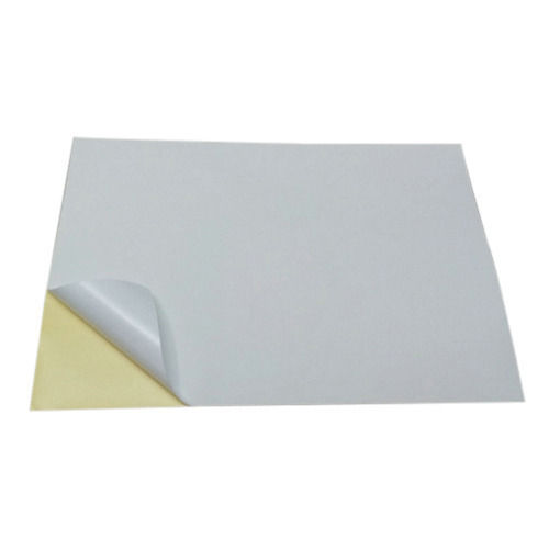 Chromo Paper Gum Sheet