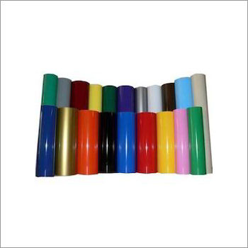 Heat Transfer Vinyl Roll - Shape: Round