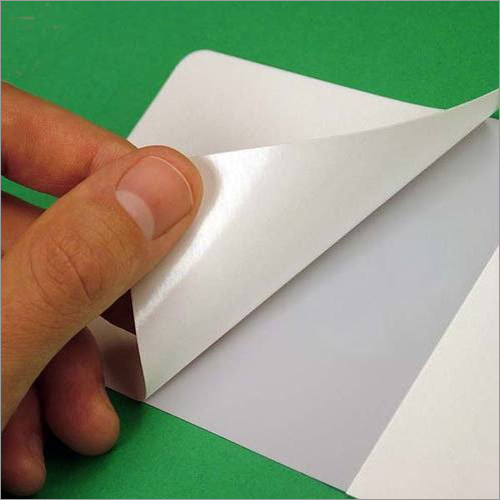 White Silicone Coated Release Paper