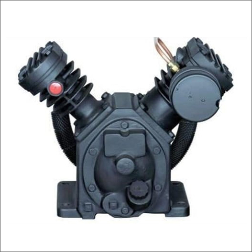 3 HP Air Compressor Top Head By PATEL TRADING CO.