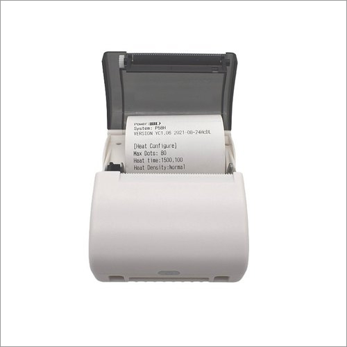 Mobile Bluetooth Receipt Printer