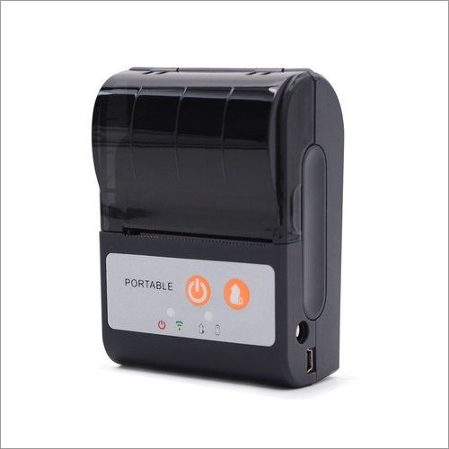 Semi-Automatic 2 Inch Mobile Bluetooth Thermal Printer