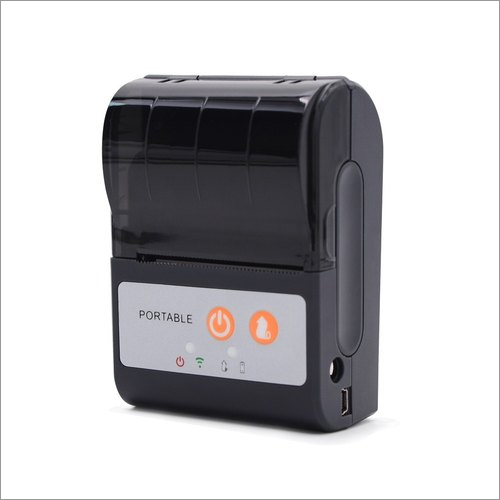 2 Inch Mobile Bluetooth Thermal Printer