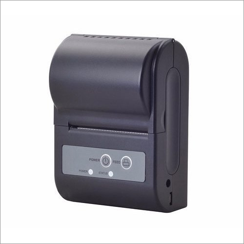 Semi-Automatic Bluetooth Mobile Printer