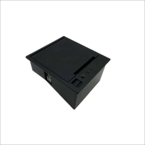 Semi-Automatic 12V Thermal Printer With Paper Cutter