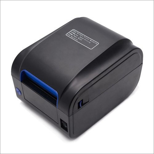 Direct Thermal Label Printer