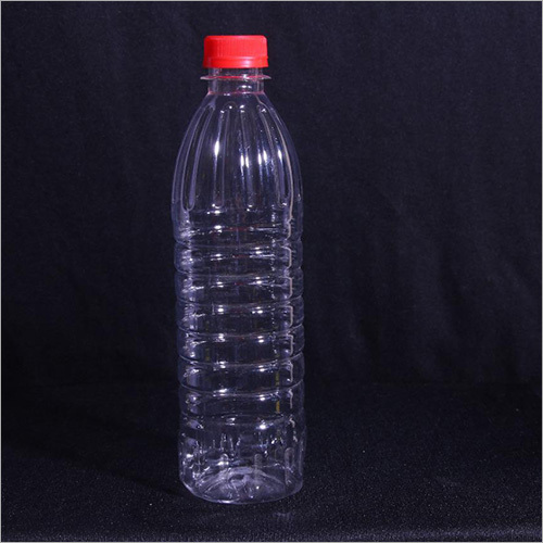 Transparent Plastic Pet Bottle Hardness: Rigid