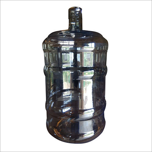 Transparent 20 Ltr Pet Water Bottle