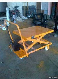 Lift table