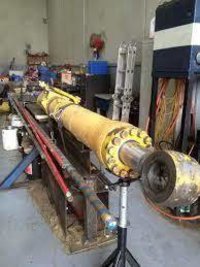 Forklift Cylinder Repair Service
