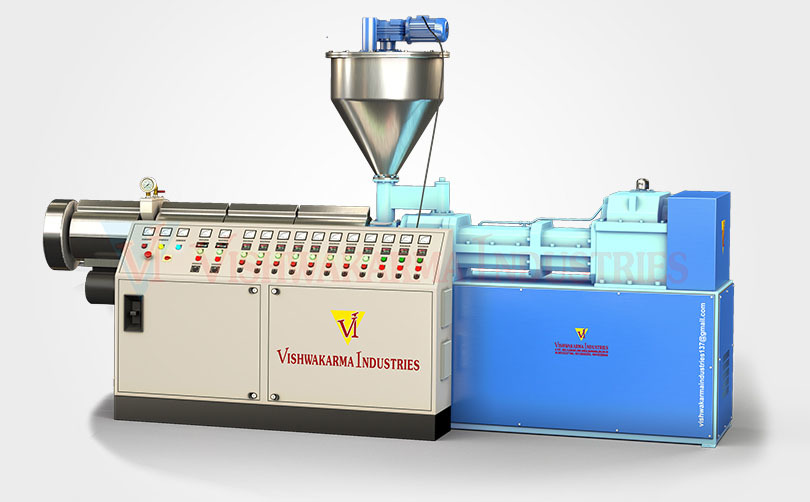Twin Screw Extruder