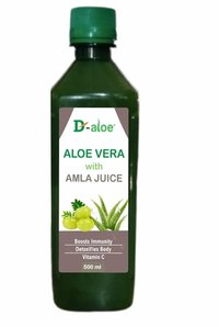 Aloe vera Amla Juice