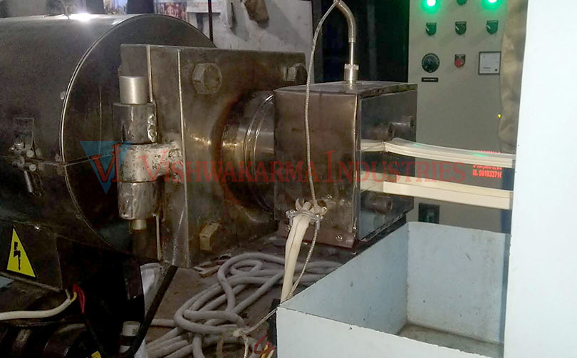 PVC Casing Caping Plant