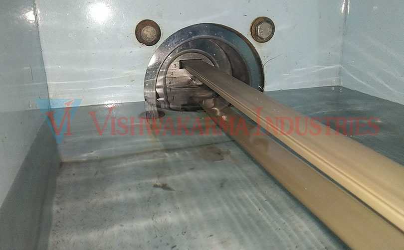 PVC Casing Caping Plant