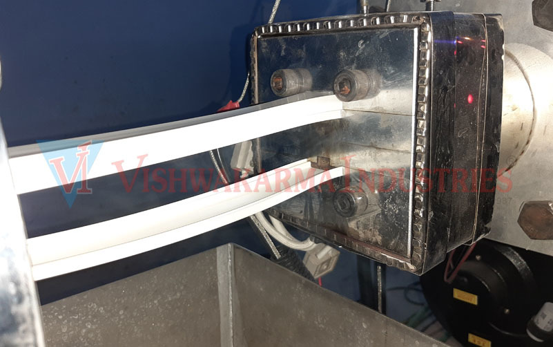 PVC Casing Caping Plant