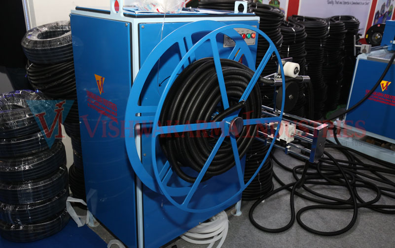 HDPE Corrugated Pipe Plant