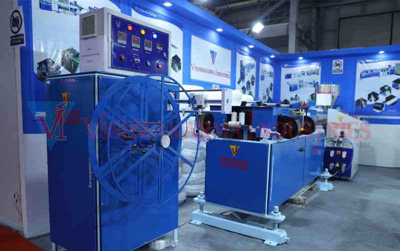 HDPE Corrugated Pipe Plant