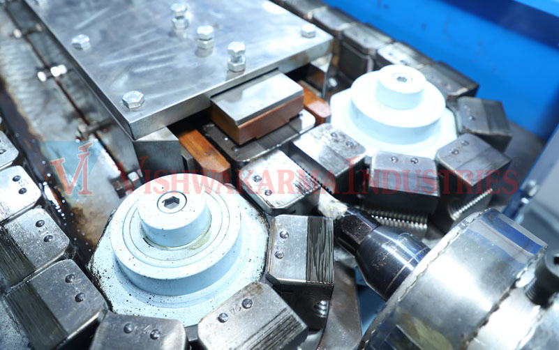 Corrugated Flexible Pipe Plant