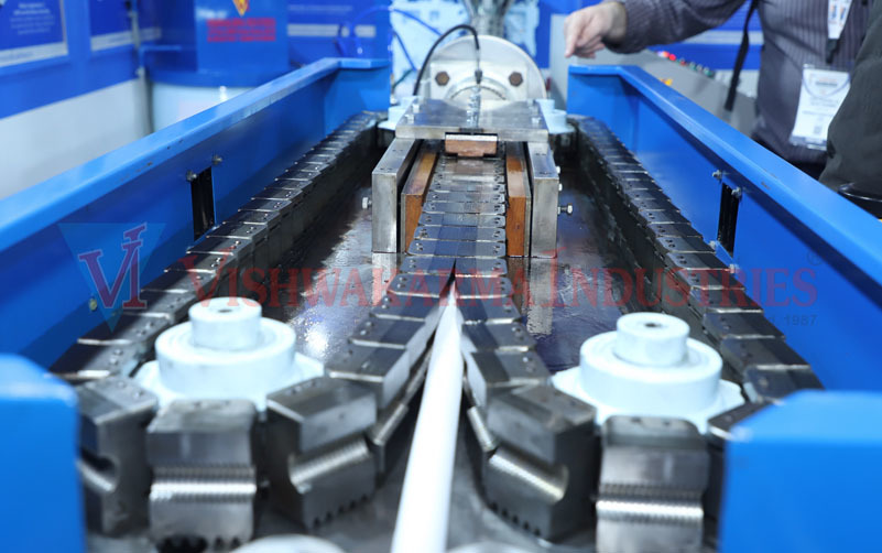 Corrugated Flexible Pipe Plant