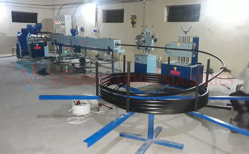 HDPE Pipe Plant
