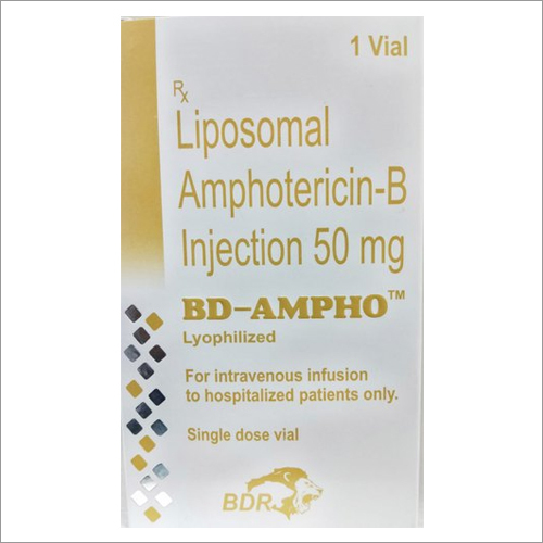 Liposomal Amphotericin Injection