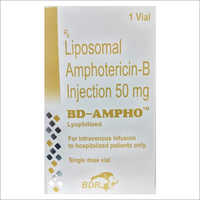 50 mg Liposomal Amphotericin Injection