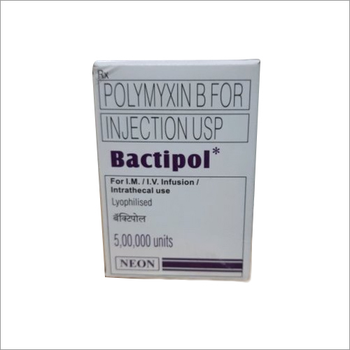 Polymyxin B For Injection USP
