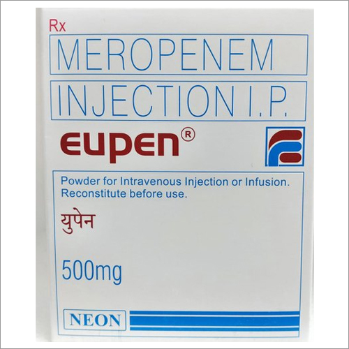 Meropenem Injection