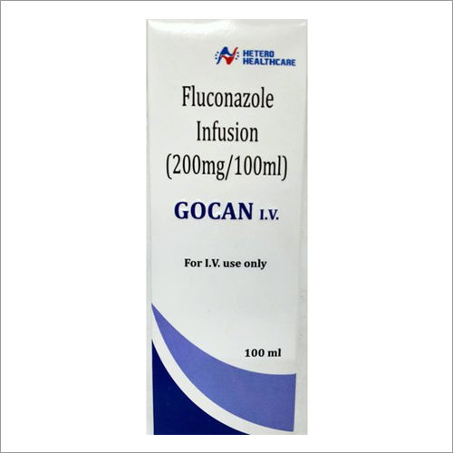 200 mg Fluconazole Infusion