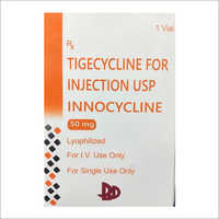 Tigecycline For Injection USP