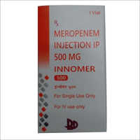 Innomer 500 (Meropenem Injection)