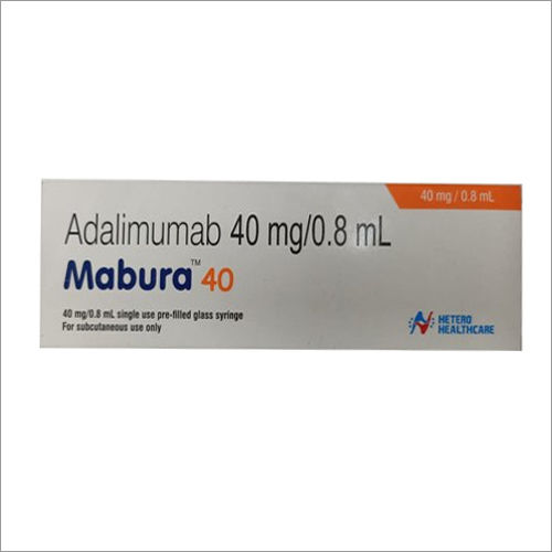 Adalimumab 40 mg