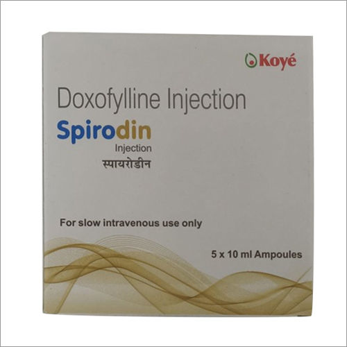 Doxofylline Injection