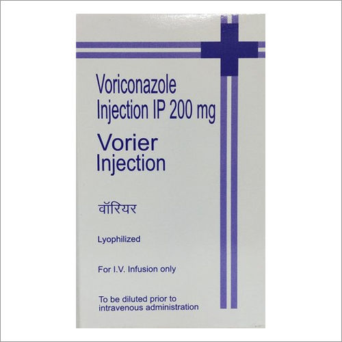 200 mg Voriconazole Injection IP