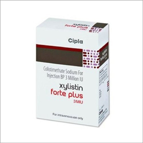 Cipla Colistimethate Sodium For Injection BP
