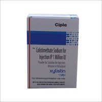 Colistin (Colistimethate Sodium Injection)