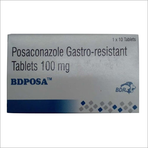 100 mg Posaconazole Gastro Resistant Tablets