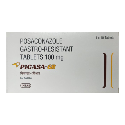 Posaconazole Gastro-Resistant Tablets