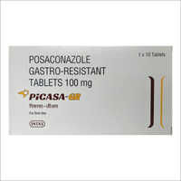 100 mg Posaconazole Gastro-Resistant Tablets