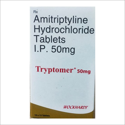 50 MG  Hydrochloride Tablets IP