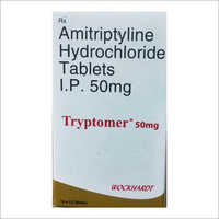 50 MG Amitriptyline Hydrochloride Tablets IP