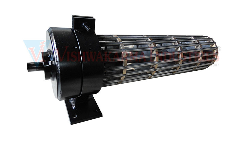 PVC Duct Hose Pipe Plant