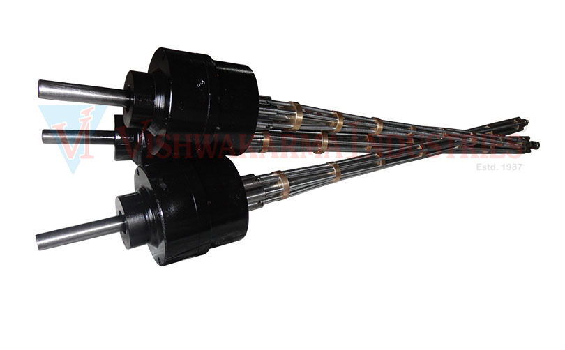 PVC Duct Hose Pipe Plant