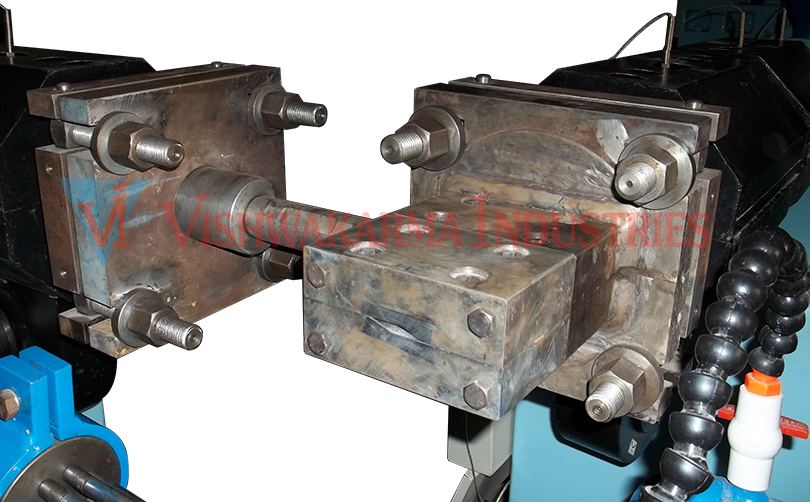 PVC Duct Hose Pipe Plant