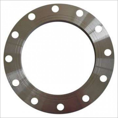 300 mm Mild Steel Screwed Flanges