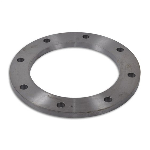 100 mm Mild Steel Slip On Flanges