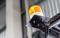 LED Beacon Flasher For Forklift