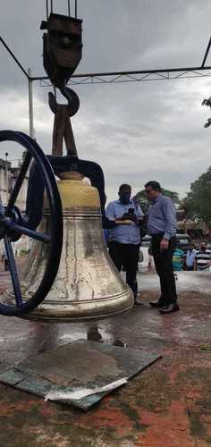 1000kg Church Bell